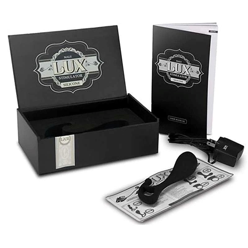 LUX Lx2 Stimulator Waterproof by BMS Factory - Prostate Toys