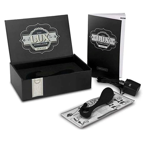 LUX Lx2 Stimulator Waterproof by BMS Factory - Prostate Toys