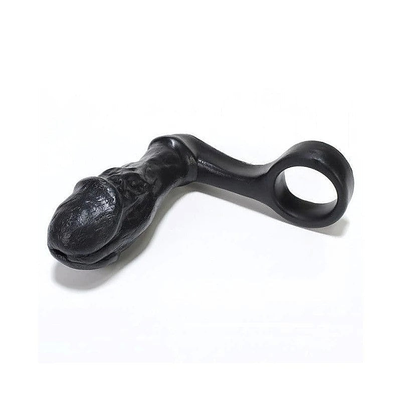 Professional Meathead Ass Lock by Oxballs - Anal Dildos