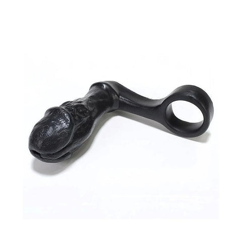 Professional Meathead Ass Lock by Oxballs - Anal Dildos