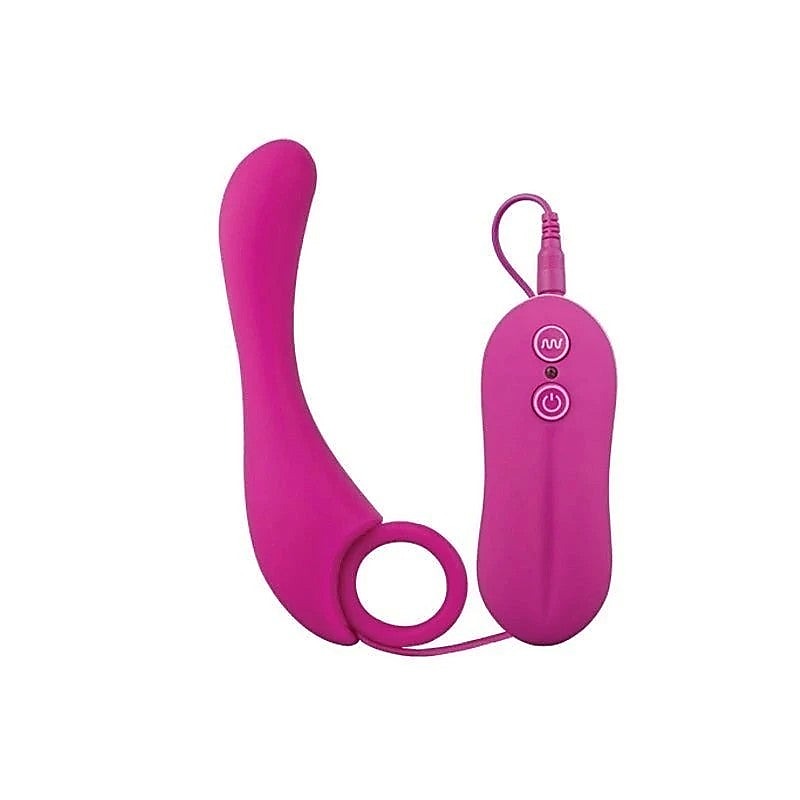 Aphrodisia Lover Prostate Stimulator Vibrating - Butt Plugs