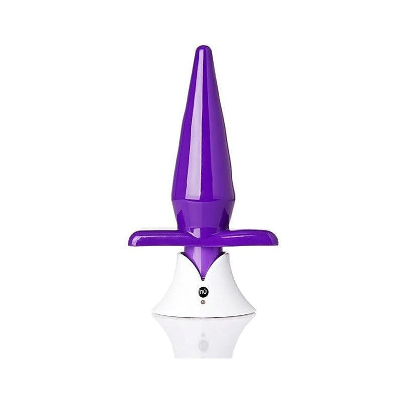 Premium Butt Plug 20 Function by Nu Sensuelle - Butt Plugs
