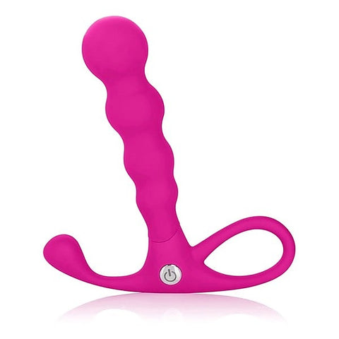 Embrace Beaded Probe by California Exotics - Rabbit Vibrators