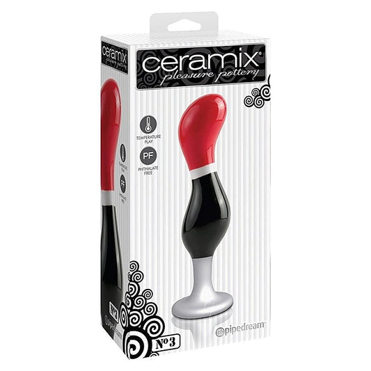 Pipedream Ceramix No 03 G Spot Curved Dildo