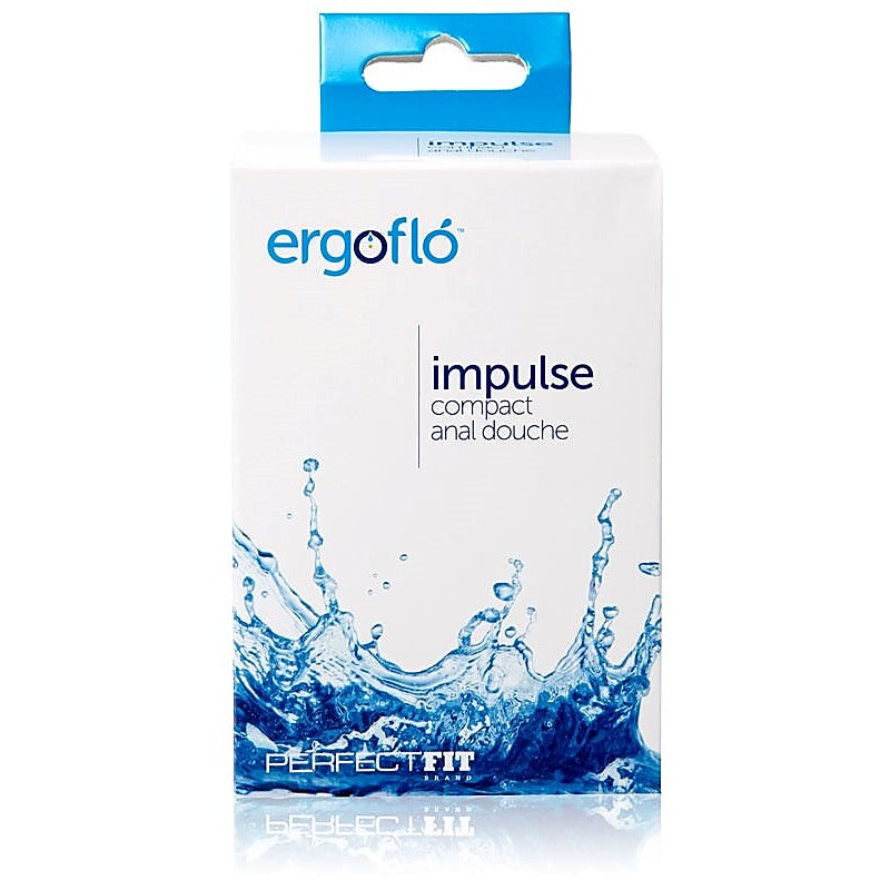 Professional Ergoflo Impulse by Perfect Fit - Enemas and Douches