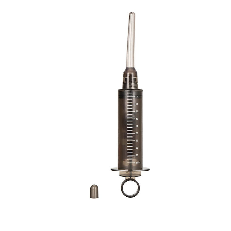 Premium Colt Master Syringe-Style Anal Cleanser - Anal Cleansing