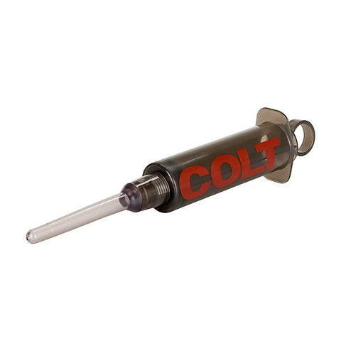 Premium Colt Master Syringe-Style Anal Cleanser - Anal Cleansing