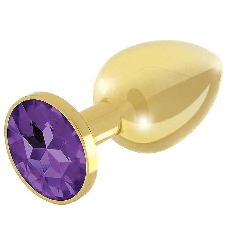 Booty Plug Luxury Set by Rianne S - Butt Plugs
