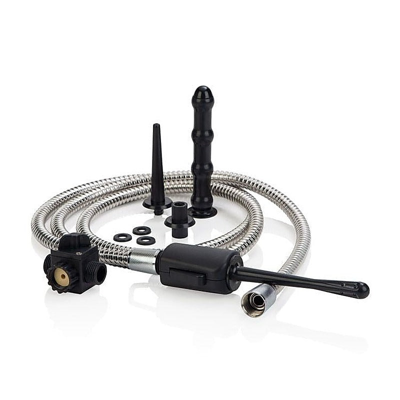 Universal Water Works System by California Exotics - Enemas and Douches