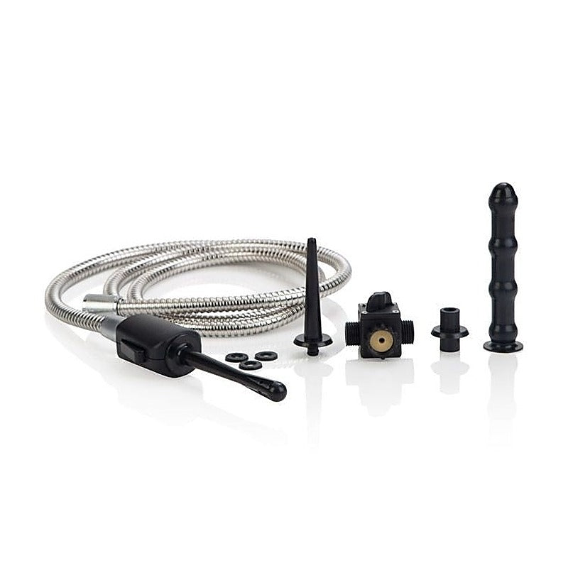 Universal Water Works System by California Exotics - Enemas and Douches