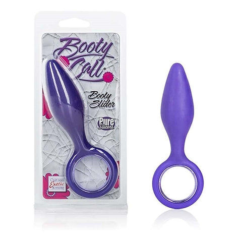 Booty Call Booty Slider by California Exotics - Rabbit Vibrators