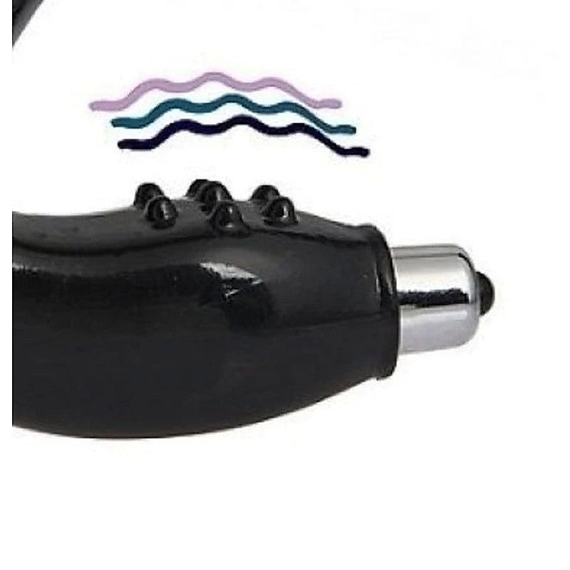 Dream Blue Vibrating Prostate Massager - Prostate Toys