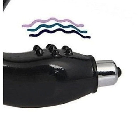 Dream Blue Vibrating Prostate Massager - Prostate Toys