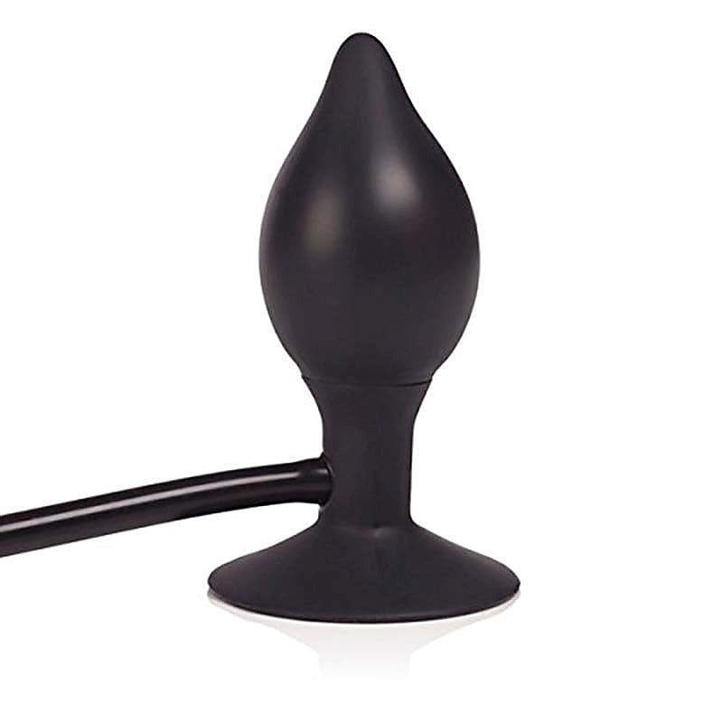 Dr. Joel Silicone Inflatable Plug by California Exotics - Inflatable Dildos and Vibrators