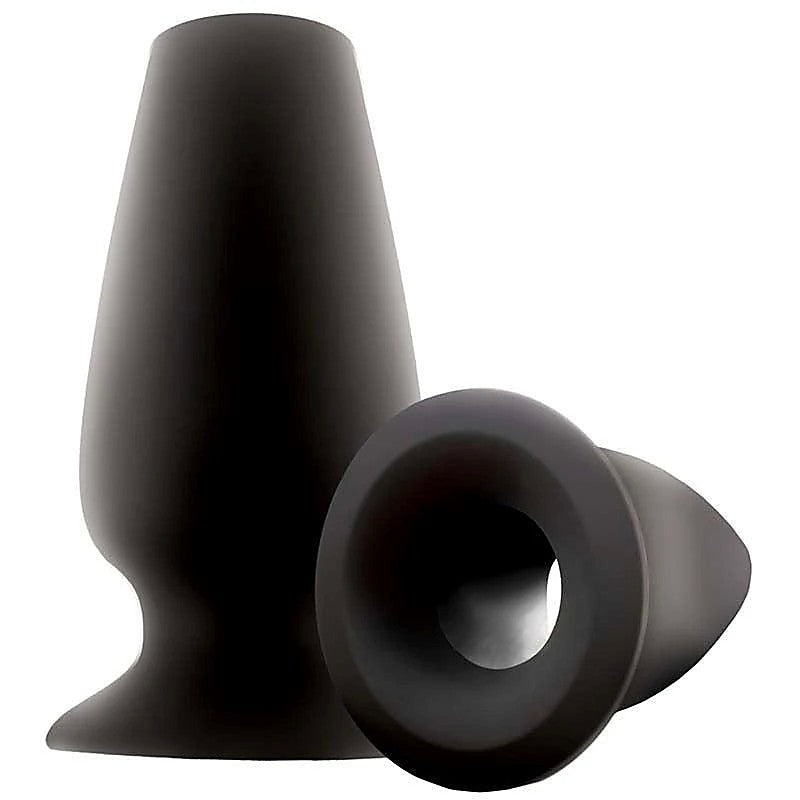 Professional Peek-A-Boo Plug by NS Novelties - Butt Plugs