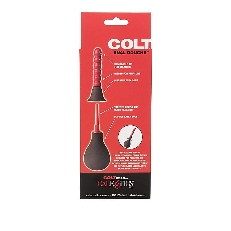 Colt Anal Douche Easy to Use Cleaning System - Enemas and Douches