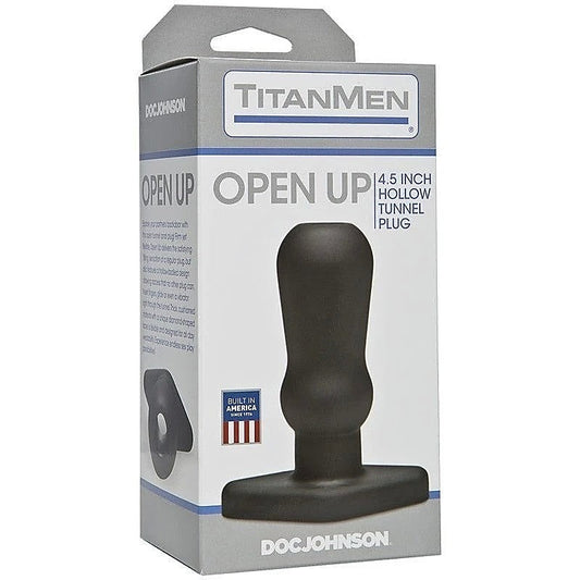 TitanMen Open Up - Butt Plugs