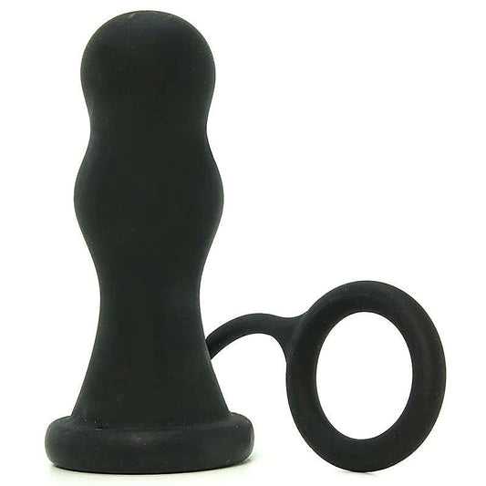 Renegade Pop and Lock Rambo - Anal Dildos