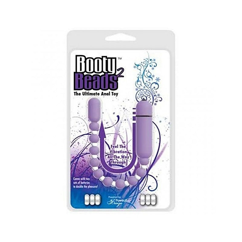 Booty Beads with Functions by BMS Factory - Anal Beads and Balls