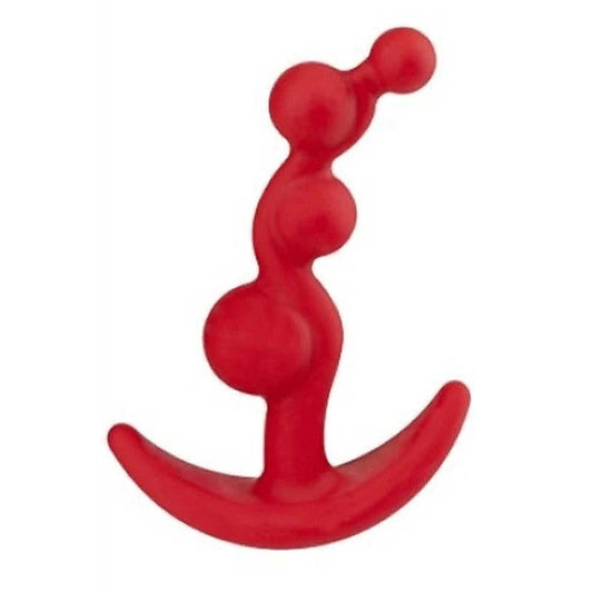 Nanma Smiling Butt Plug 3.5" - Prostate Toys