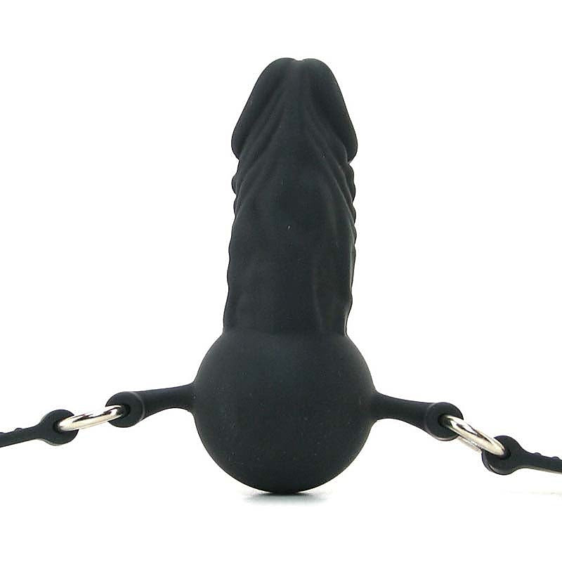 Fetish Fantasy Silicone Face Fucker BDSM Gag #3 - Bondage Gags and Bits