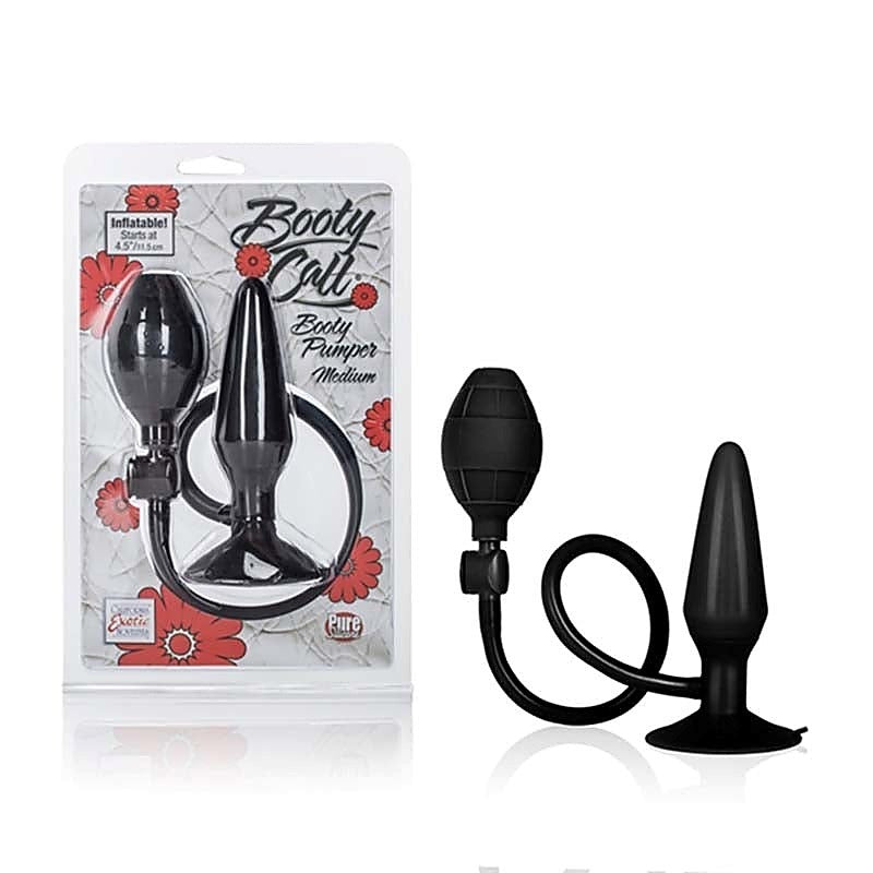 Booty Call Booty Pumper Medium - Inflatable Dildos and Vibrators