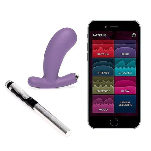 Nuo Plug Dual Motor Anal Vibrator by Je Joue - Prostate Toys