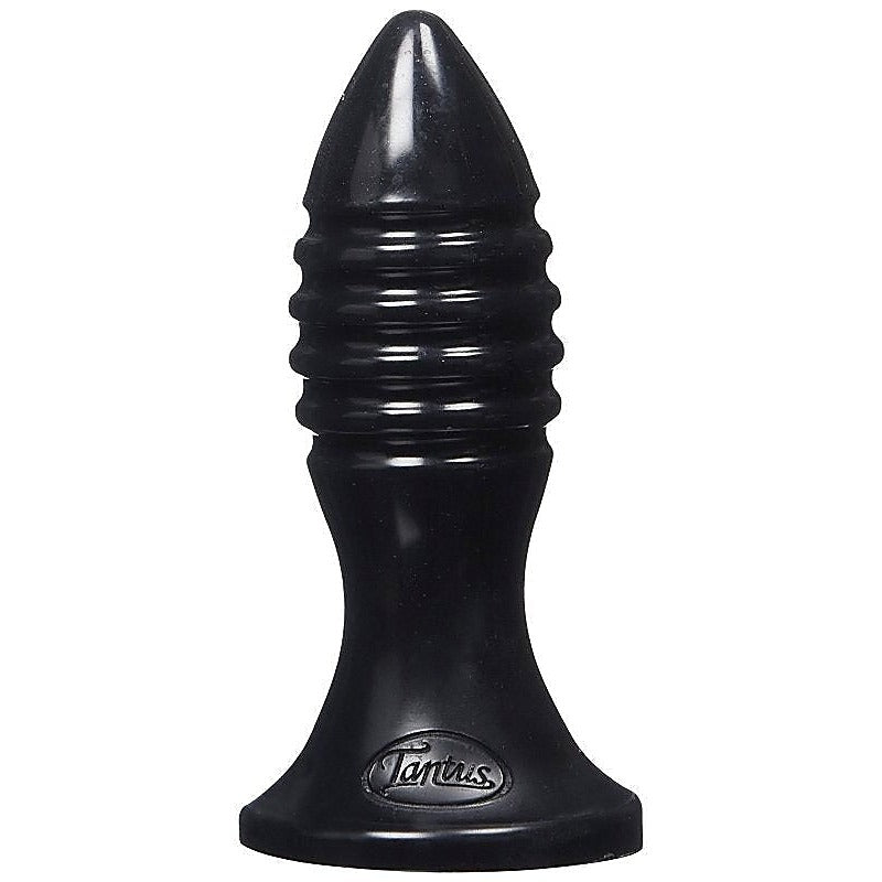 Professional Zing Massager Black by Tantus - Butt Plugs