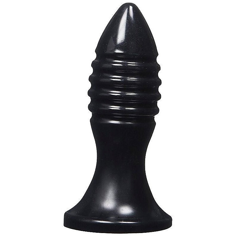 Professional Zing Massager Black by Tantus - Butt Plugs