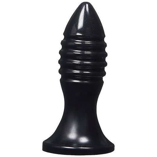 Tantus Zing Massager Black - Butt Plugs