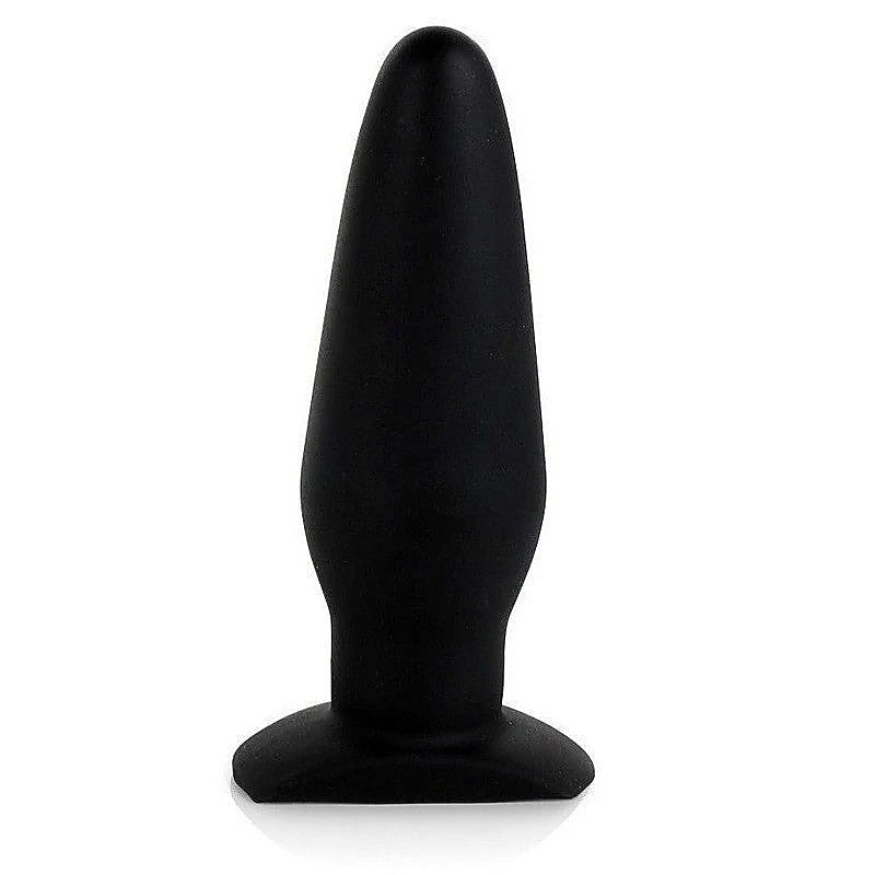 Bronco Black by Tantus - Butt Plugs