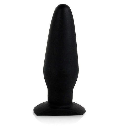 Bronco Black by Tantus - Butt Plugs