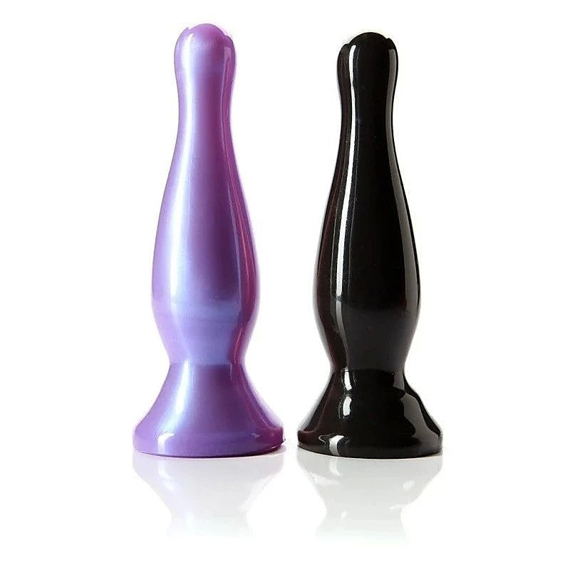 Flirt Premium Silicone Anal Plug by Tantus - Anal Dildos