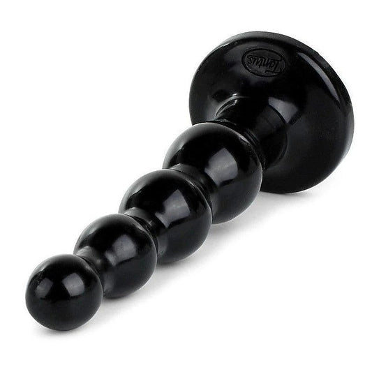 Tantus Ripple Large Black