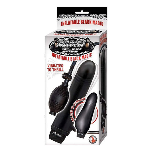 Mack Tuff Inflatable Black Magic