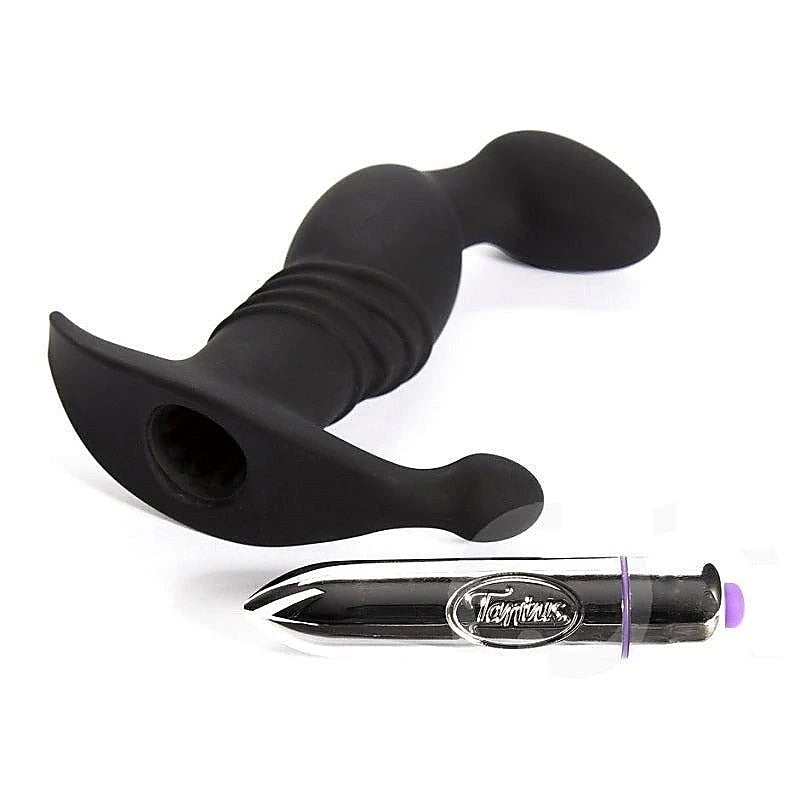 Premium Prostate Health Vibrator by Tantus - Prostate Toys