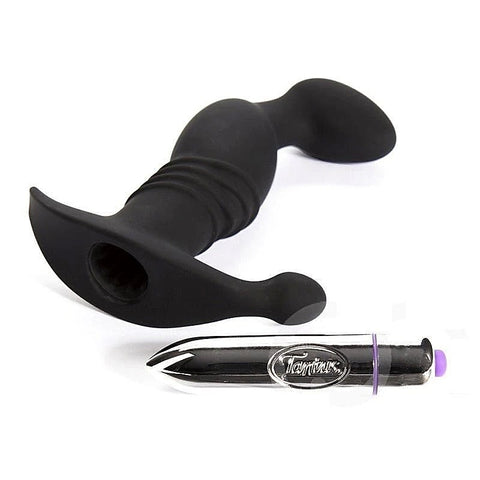 Premium Prostate Health Vibrator by Tantus - Prostate Toys