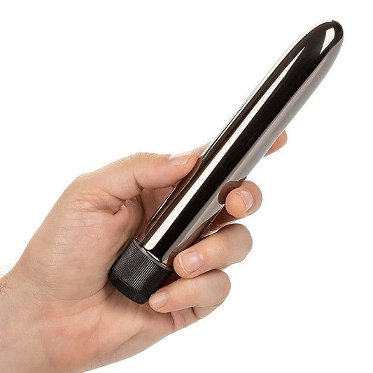 Colt Metal 6.25 Waterproof Metal Rod Bullet Vibrator - Prostate Toys