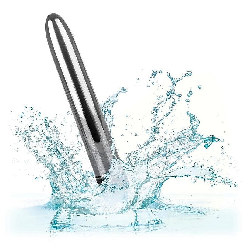 Colt Metal 6.25 Waterproof Bullet Vibrator - Prostate Toys