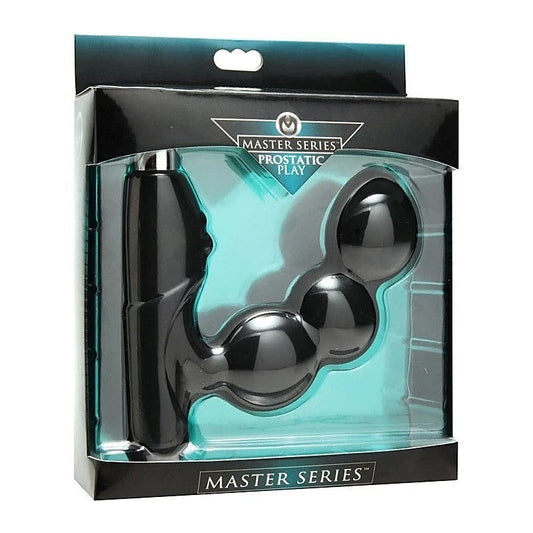 Prostatic Play Hero Vibrating Prostate Massager