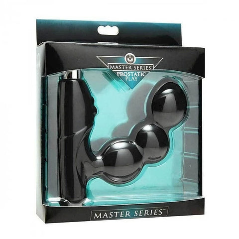 Prostatic Play Hero Vibrating Prostate Massager by XR Brands - Prostate Toys