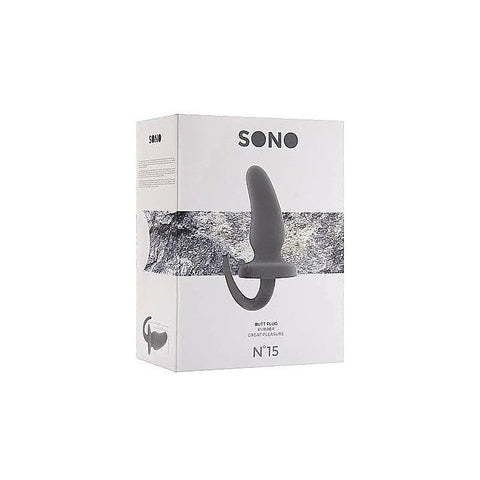 SONO No. 15 Butt Plug 6 - Butt Plugs