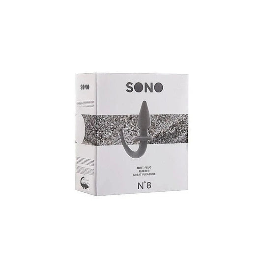 SONO No. 8 Butt Plug 4 - Butt Plugs
