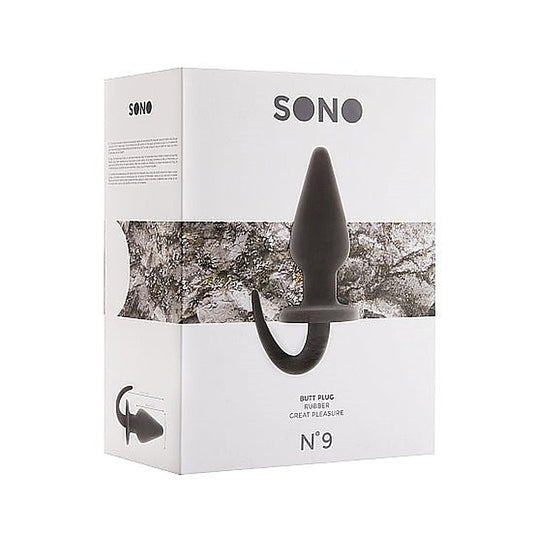 SONO No. 9 Butt Plug 6 - G-Spot Vibrators