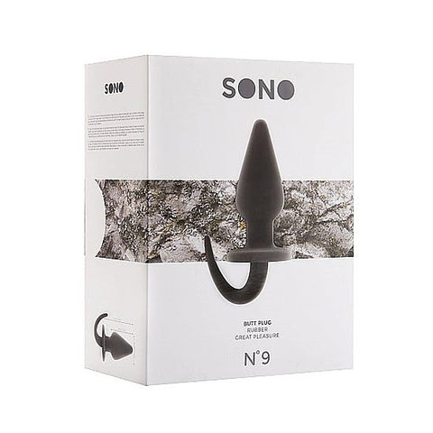 SONO No. 9 Butt Plug 6 - G-Spot Vibrators