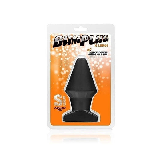 SI Novelties Ignite - Flexible and Easy-to-Clean Butt Plug