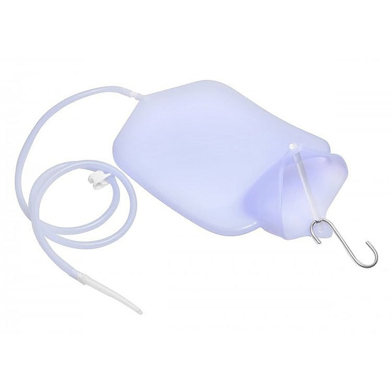 CleanStream Silicone Shower Cleansing System by XR Brands - Enemas and Douches