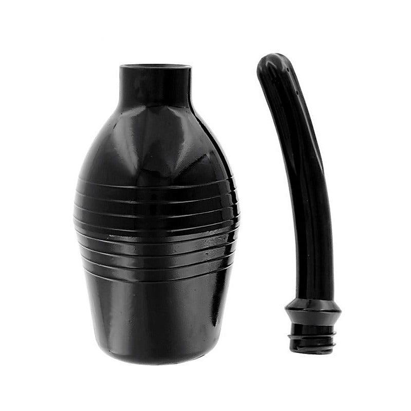 CleanStream Deluxe Enema Bulb by XR Brands - Enemas and Douches