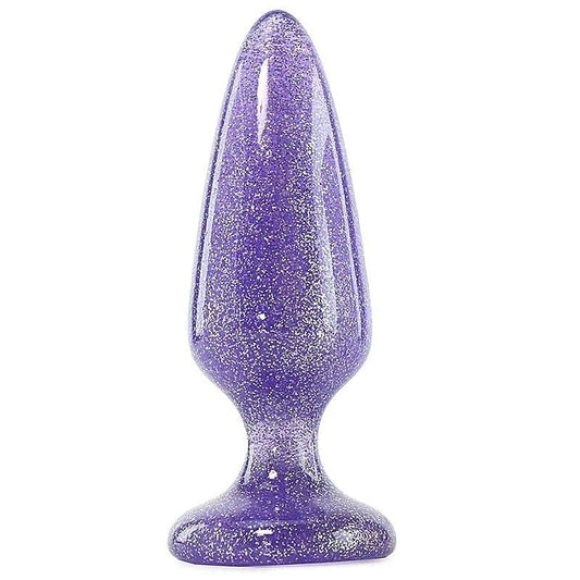 Starlight Gems Booty Boppers - Hands-Free Glittering Delight - Butt Plugs