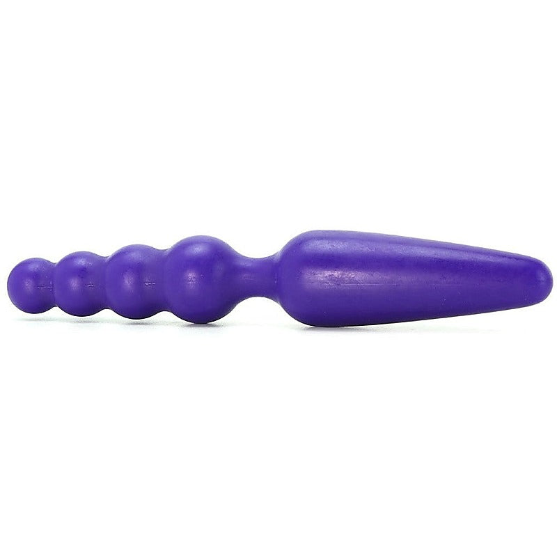 Mood Double Naughty Purple by Doc Johnson - Anal Beads and Balls